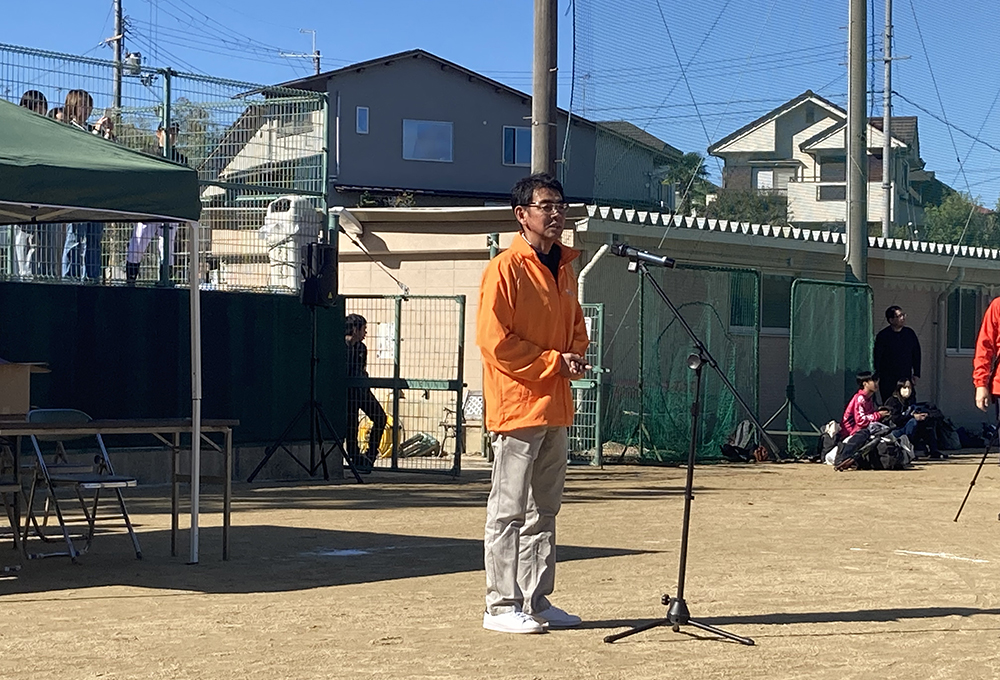 ソフトボール大会