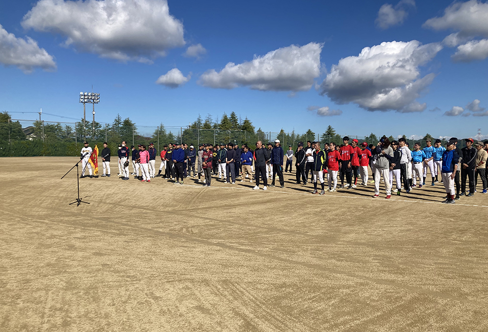 ソフトボール大会