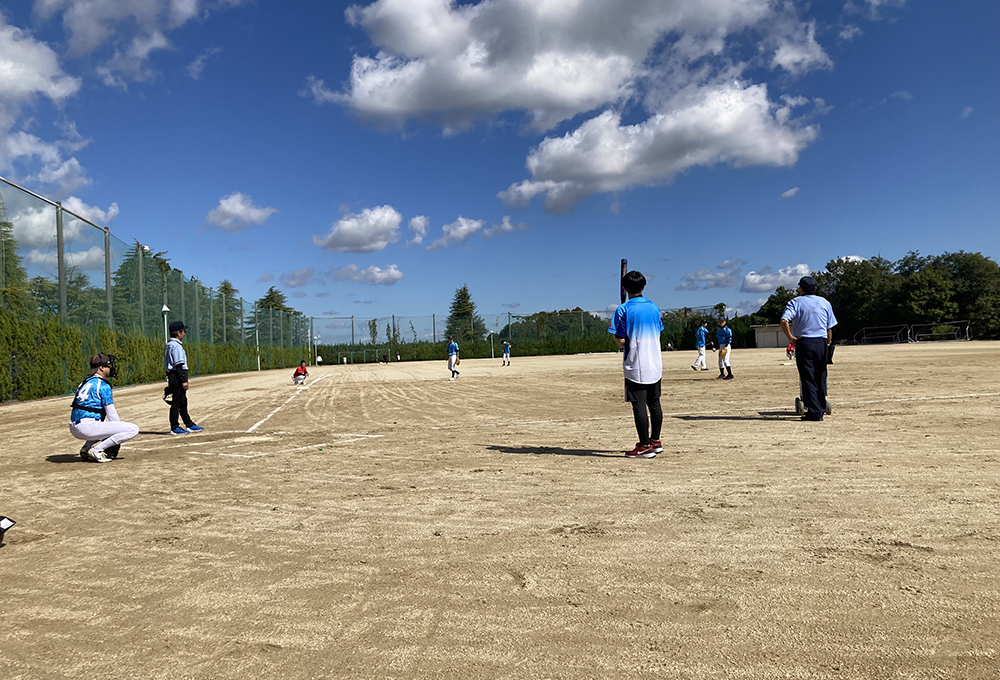 ソフトボール大会