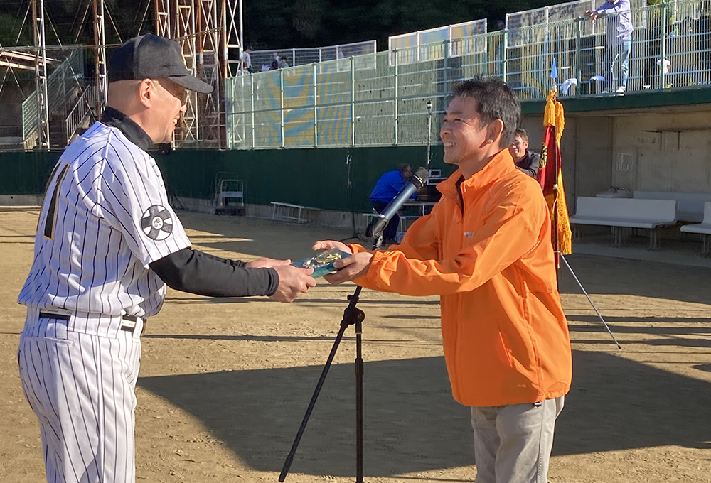 ソフトボール大会